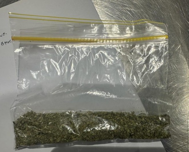 Customs Intercepts Marijuana